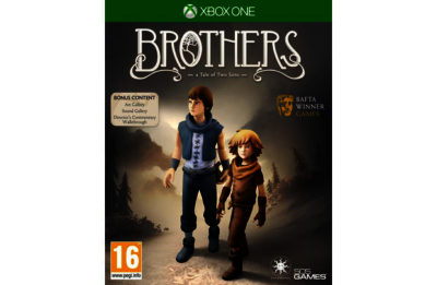 Brothers - A Tale of Two Sons - Xbox - One Game. Brothers - A Tale of Two Sons - Xbox - One Game.